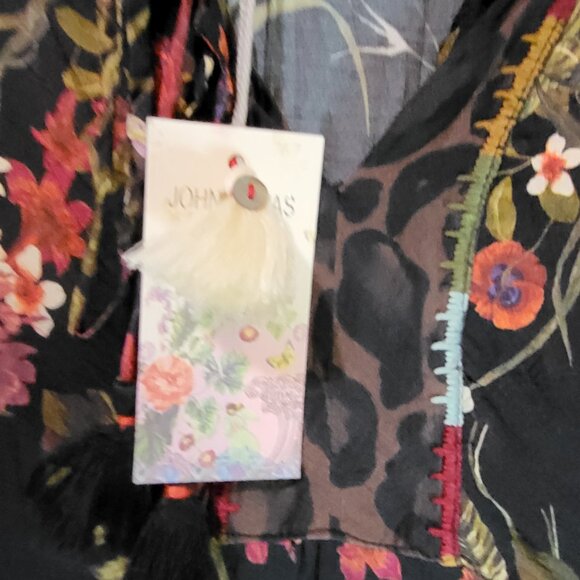 NWT Johnny Was size XL - Picture 6 of 8